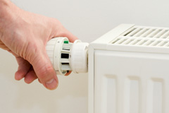 Collingbourne Ducis central heating installation costs