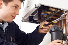 only use certified Collingbourne Ducis heating engineers for repair work